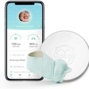 SOLD Owlet Smart Sock 2